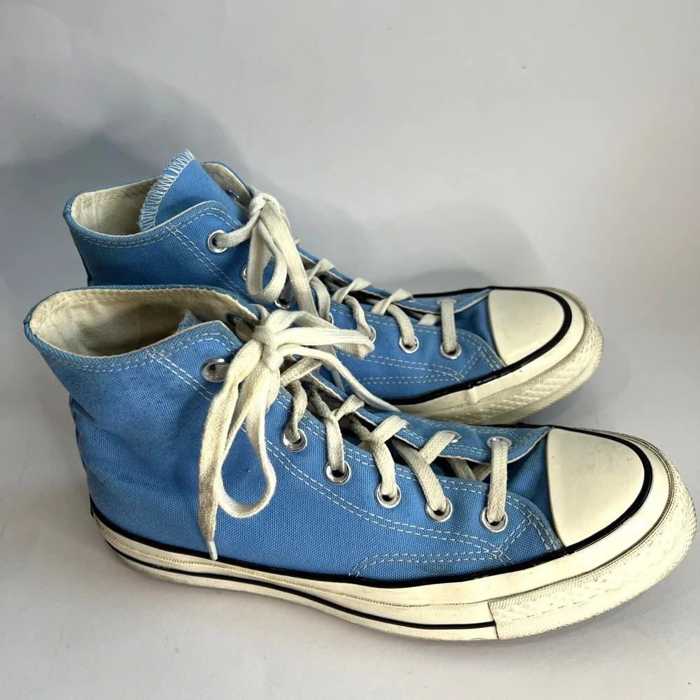Converse Chuck 70 High Top 'University Blue' Mens‎ 6 / Womens 8 - Picture 6 of 16